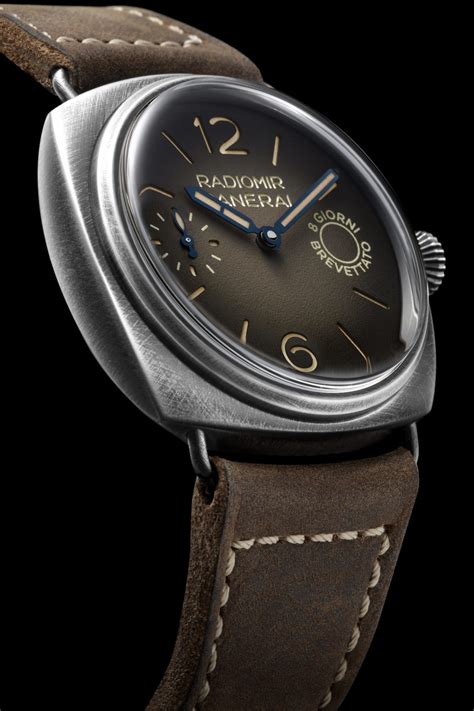 panerai radiomir 2023|panerai radiomir watch list.